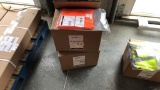 10 Unused Safety Vest Size Medium