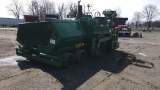 Barber Green BG240 Rubber Tired Paver,