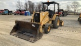 Deere 210C Loader Tractor,