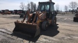 2007 Case Super 580 M Series 2 Loader Backhoe,