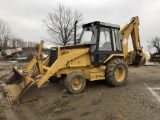 Cat 416B Loader Backhoe,