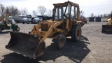 Case 480 Loader Backhoe,