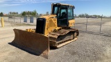 Cat D5K LGP Crawler Tractor,