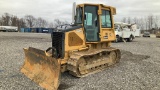 2003 Deere 650H LT Crawler Tractor,