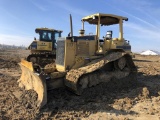 2000 Cat D5M Crawler Tractor,