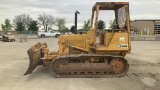Cat D3B Crawler Tractor,