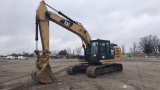 2013 Cat 320ELC Excavator,