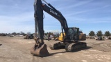2013 Deere 290GLC Excavator,