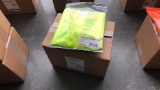 10 Unused Construction Safety Vest Size 3X