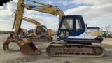 Kobelco SK120LC Mark III Excavator,