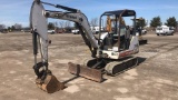 2006 Bobcat 334 Mini Excavator,