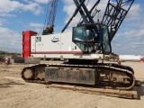 2008 Link-Belt 218HSL Crawler Crane,