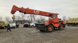 Bantam S688 20 Ton Hydraulic Rough Terrain Crane,