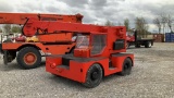1981 JLG 8875 Hydraulic Carry Deck Crane,