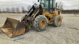 2001 Cat IT28G Rubber Tired Loader,