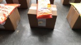 10 Unused Construction Safety Vest Size 3X