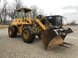 Deere 544G Rubber Tired Loader,