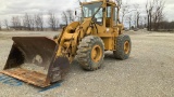 Cat 950 Rubber Tired Loader,