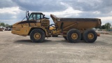 2007 Cat 735 Haul Truck,