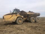 2007 Cat 735 Haul Truck,