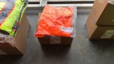 10 Unused Construction Safety Vest Size 2X