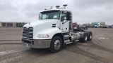 2012 Mack CXU613 Truck Tractor,