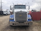 2005 Kenworth T800 Truck Tractor,
