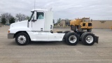 2005 Freightliner Conventional ST120 Day Cab