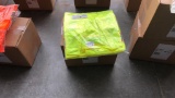 10 Unused Construction Safety Vest Size 3X