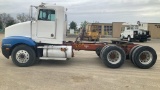 Kenworth T400 Day Cab Truck Tractor,
