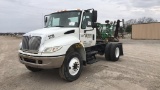 2005 International 4400 Truck Tractor,