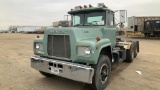 1978 Mack 700 Day Cab Truck Tractor,