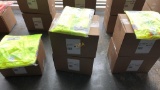 20 Unused Construction Safety Vest Size Large