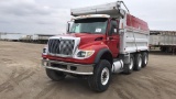 2007 International 7600 Dump Truck,