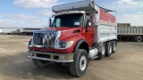 2007 International 7600 Dump Truck,