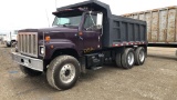1998 International 2574 Dump Truck,