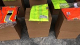 20 Unused Construction Safety Vest Size 1X