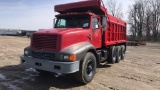 1996 International Series 2674 Dump Truck,