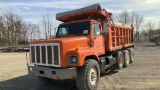 1996 International 2674 Dump Truck,