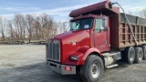 1996 Kenworth T800 Dump Truck,