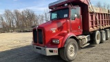 1995 Kenworth T450 Dump Truck,
