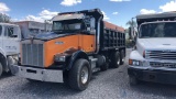 1992 Kenworth T800 Dump Truck,