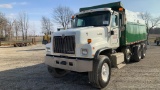 2000 International 5500I Dump Truck,