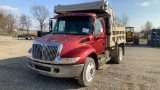 2003 International 4300 Dump Truck,