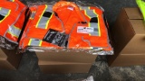 20 Unused Surveyors Safety Vest Size Large