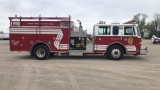 1995 Pierce Fire Truck,