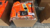 10 Surveyors Safety Vest Size Medium