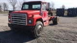 1983 International S1954 Cab & Chassis,