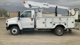 2004 Chevrolet Bucket Truck,