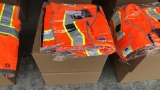 20 Unused Surveyors Safety Vest Size 3X